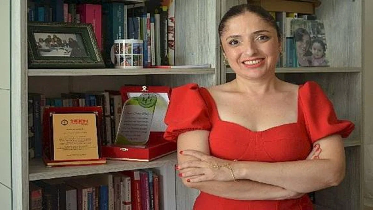 Prof. Dr. Şadiye Deniz, "Unutulma hakkı, temel bir insan hakkı"