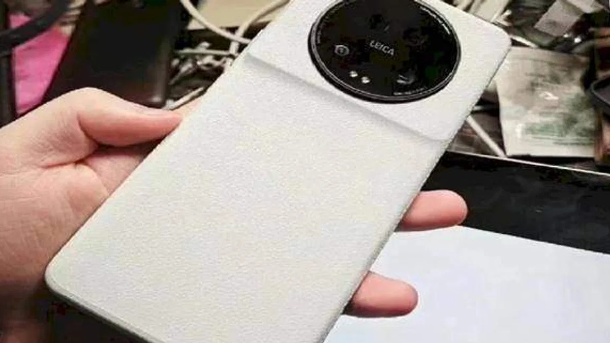Xiaomi 13 Ultra Modelinin Kılıfı Ortaya Çıktı