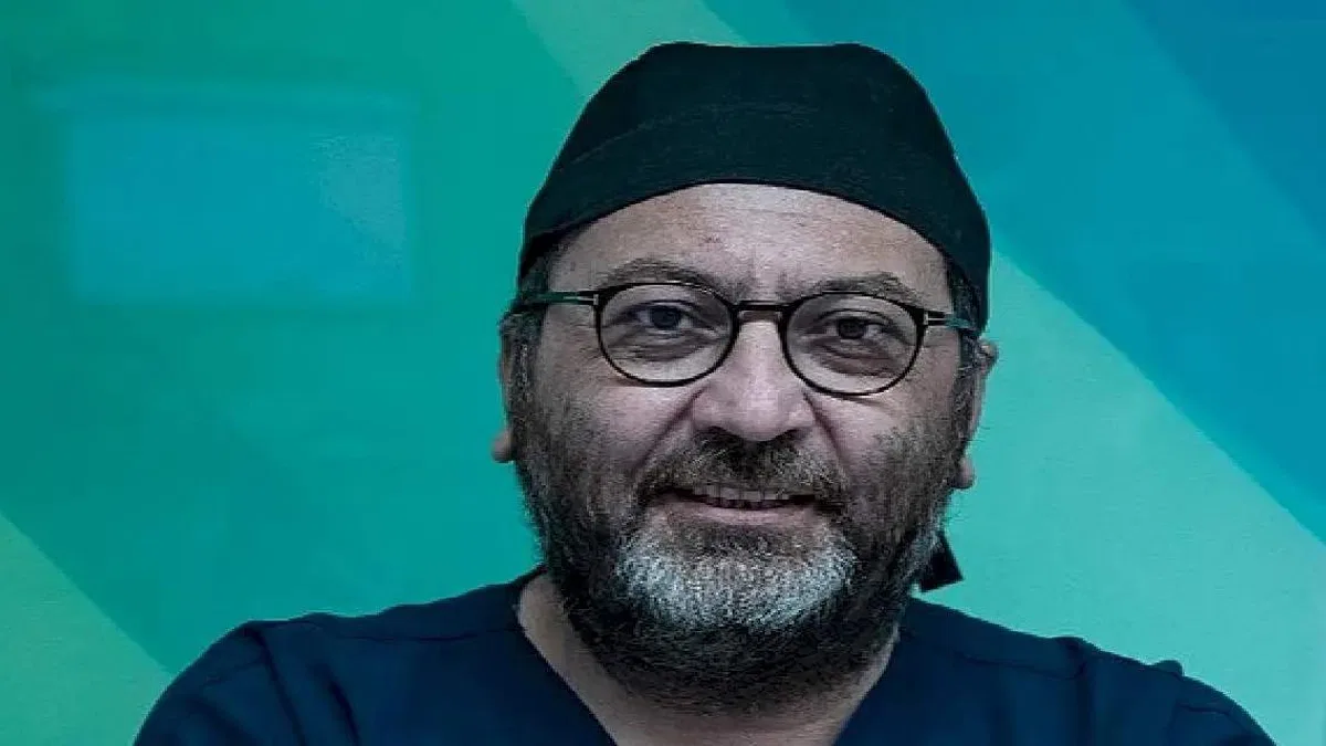 Prof. Dr. Umut Barbaros: "Kanserde Umut Işığı, Sıcak Kemoterapi"