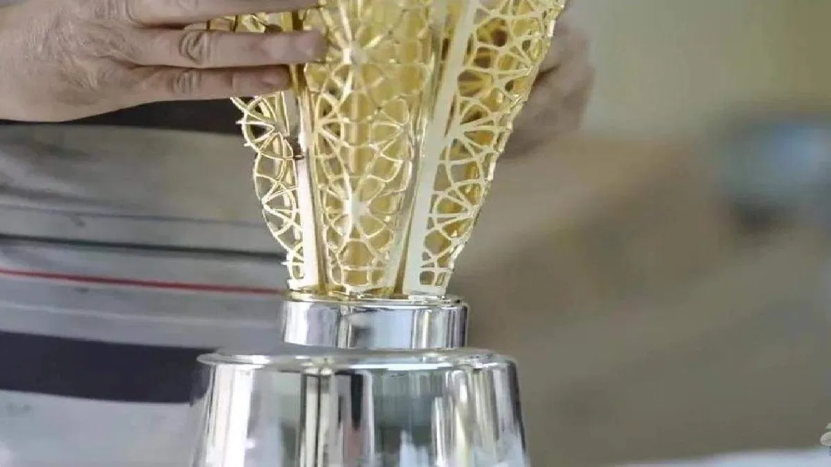 TFF şampiyonluk kupasını yeniledi!