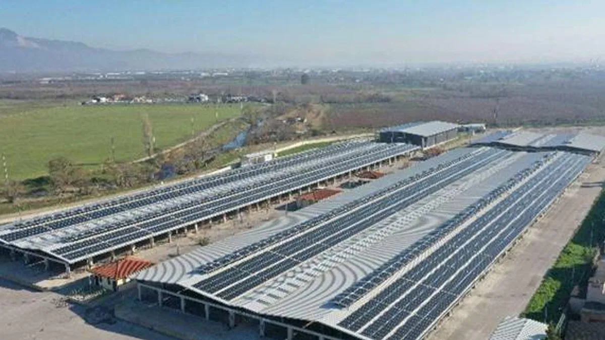 Osmangazi tükettiği enerjinin yüzde 25’ini üretiyor