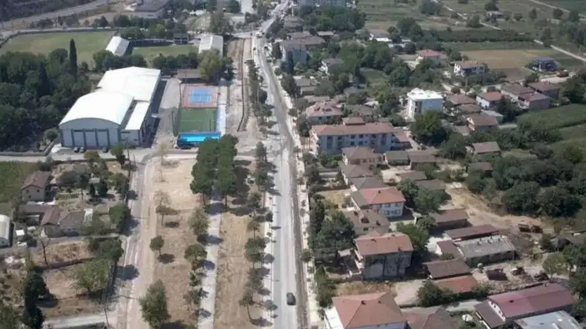 Sakarya Söğütlü bu parkta 'ritim' tutacak