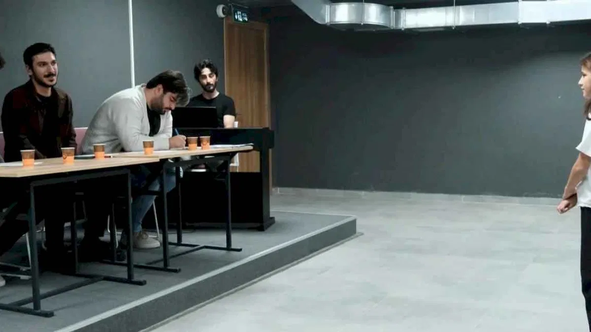 Kocaeli'de konservatuvar koristliği için ter döktüler