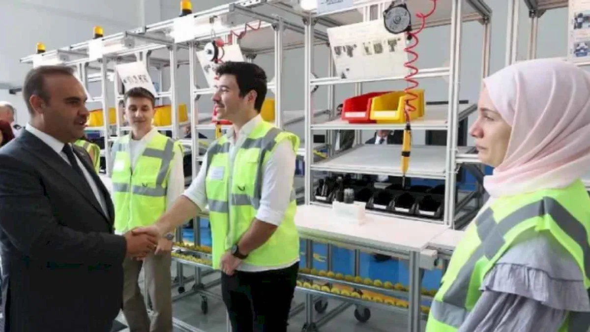 Model fabrikaların sayısı 15'e çıkacak