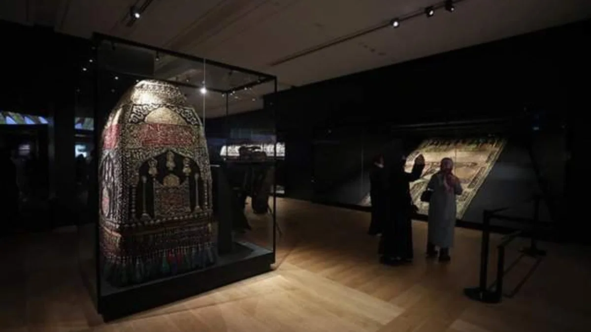 Milli Saraylar Başkanlığına bağlı müzelerde ziyaretçi sayısı yüzde 288 arttı