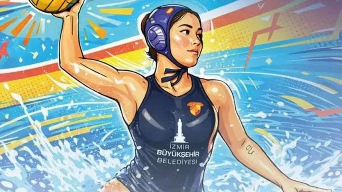 Sutopunda Avrupa heyecanı İzmir’de
