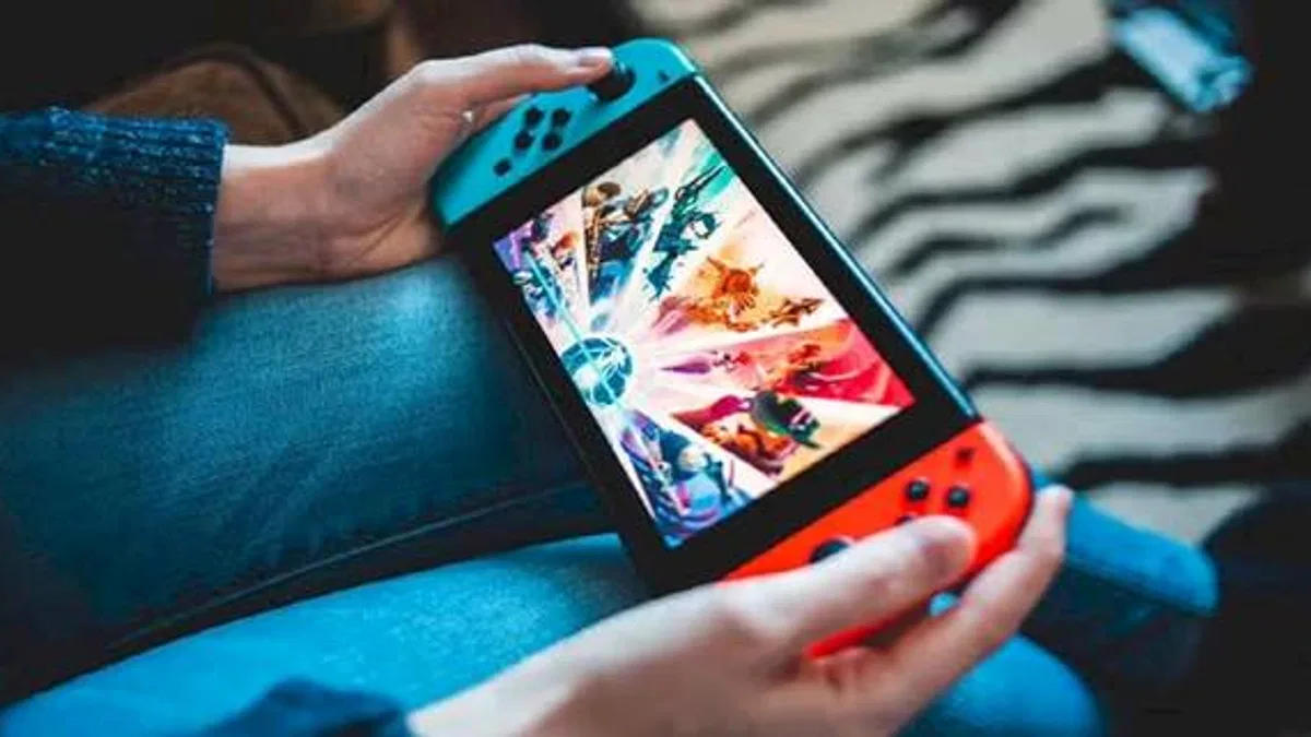 Nintendo Switch 2, 2024 Sonunda Piyasaya Sürülebilir