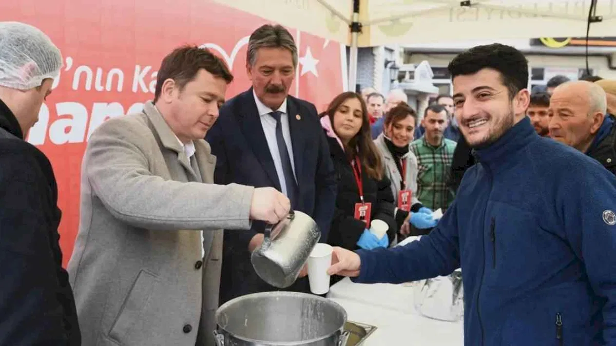 Bursa Osmangazi'de 'Cuma'lık mahalle ziyaretlerine devam