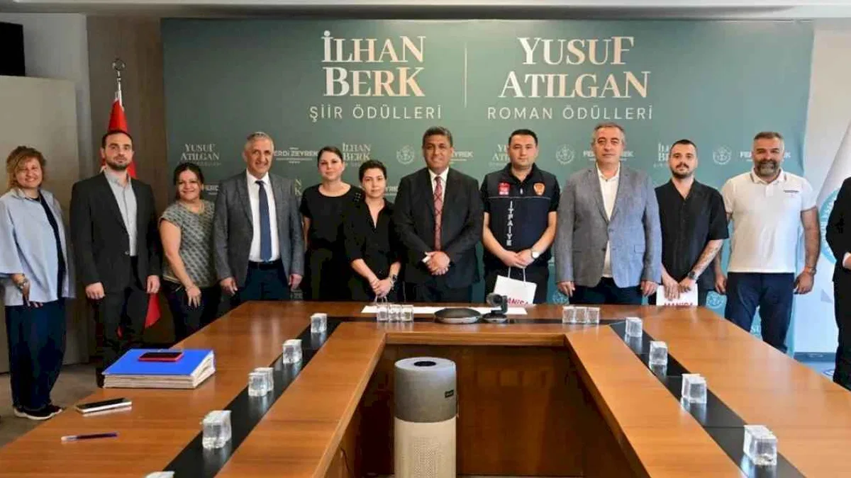 Manisa'da çevre sloganında birinci belli oldu