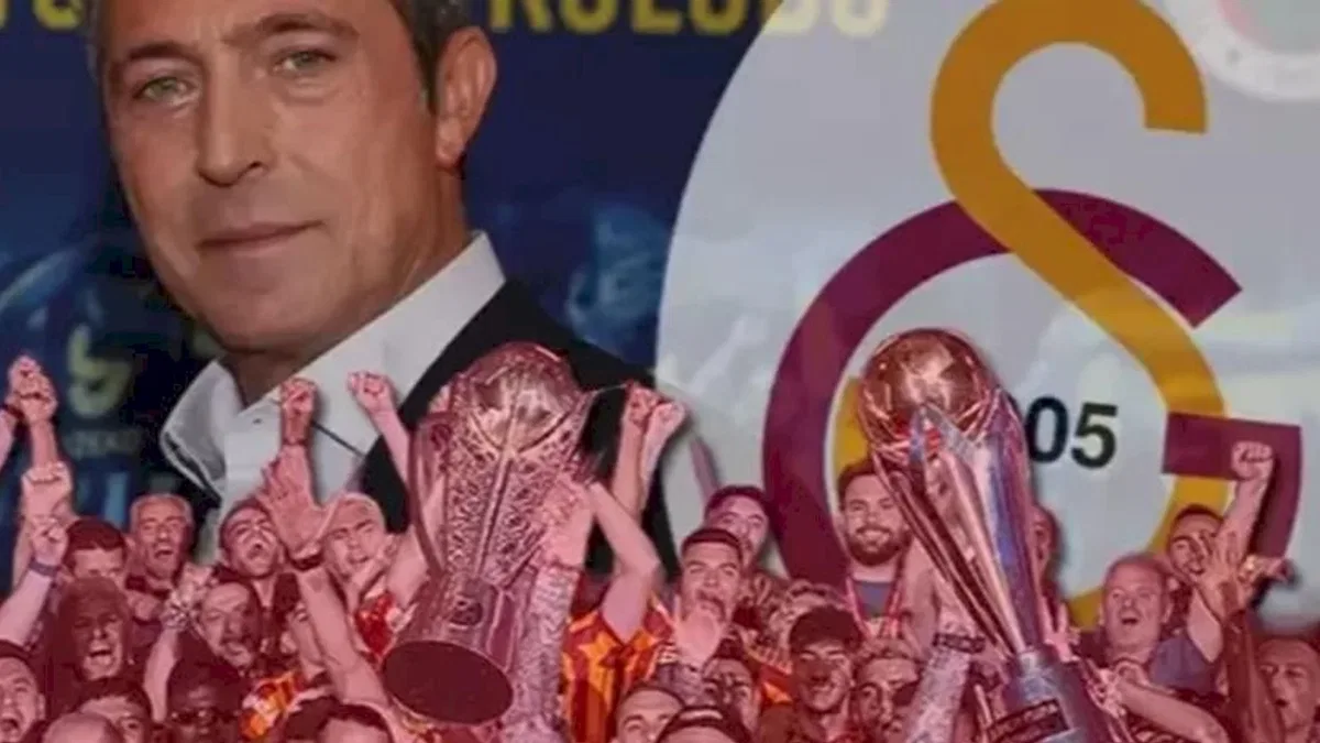 Galatasaray’dan Ali Koç’a sert tepki!