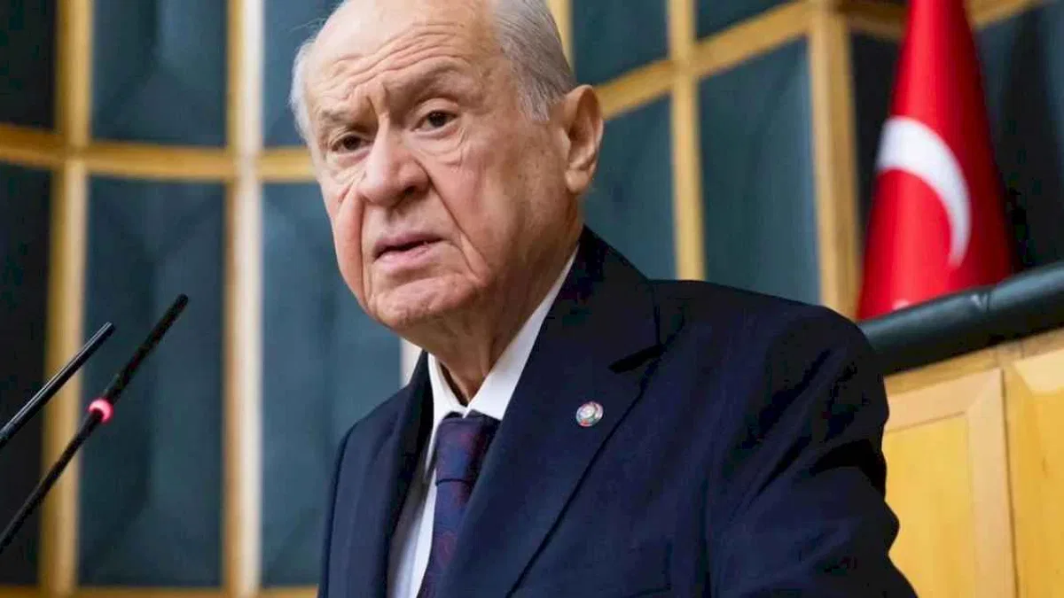 Bahçeli: Eller birleşecek kem gözler def edilecek