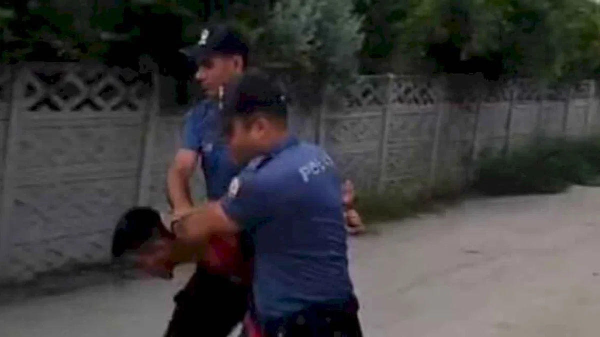 Gereği yapıldı! Saygısızlığa gözaltı!