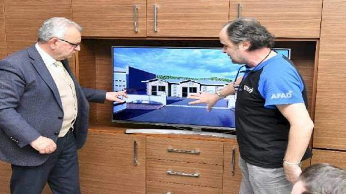 Keşan Doğal Afet Yönetim Merkezi ihalesi sonuçlandı