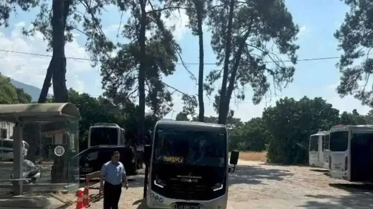 Muğla'da sahilleri birleştiren ulaşım hattı
