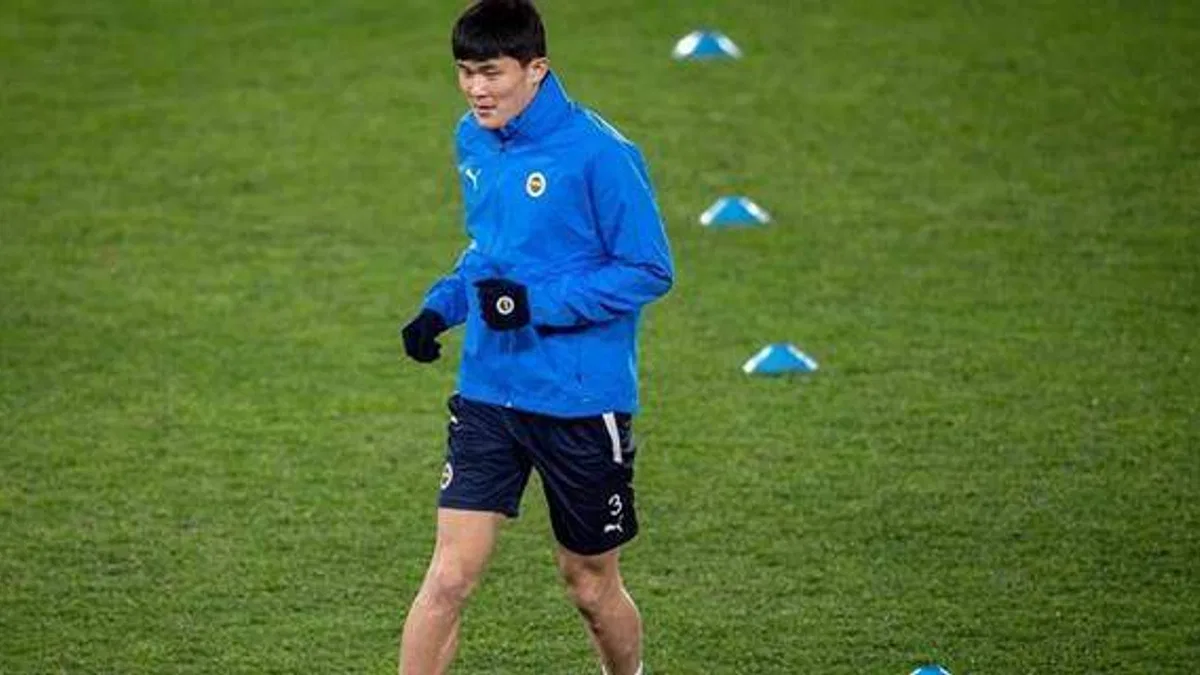 Fenerbahçe Kim Min-Jae'nin transferi için görüşmelere başladı