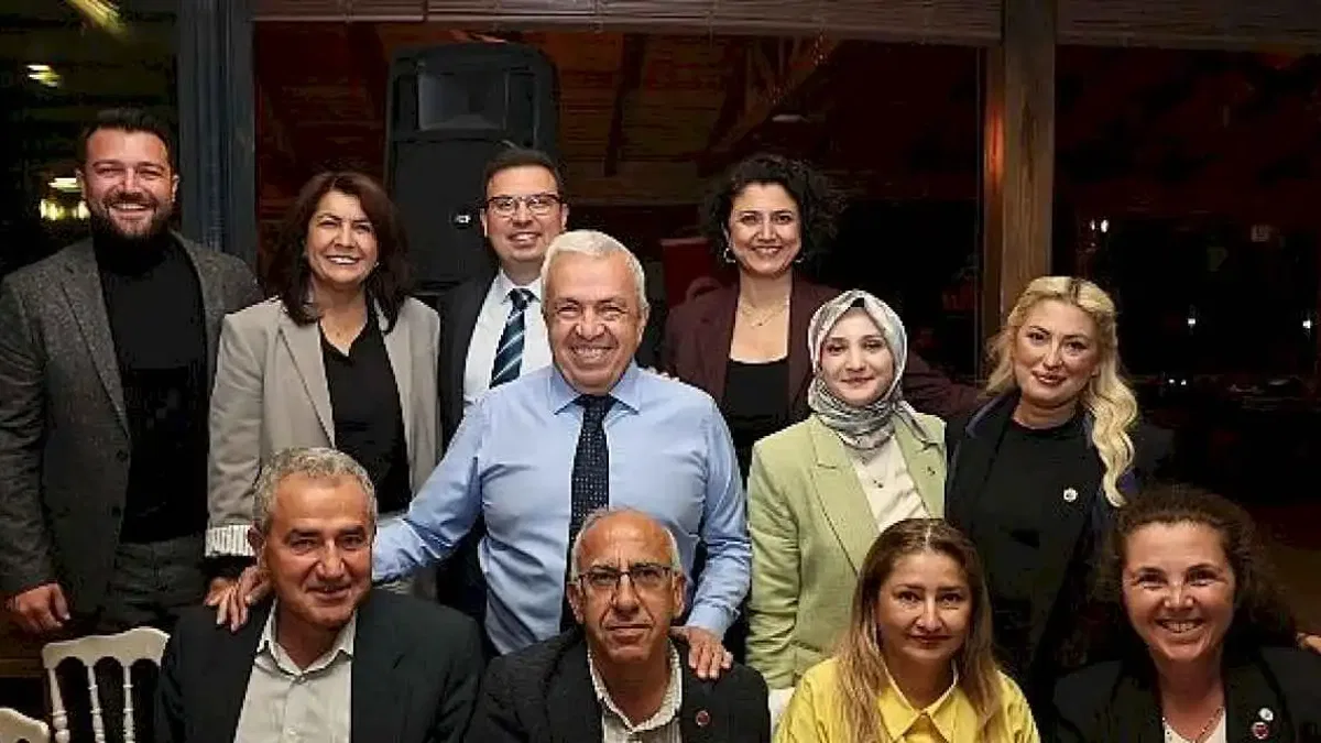Muhtarlar Günü'ne özel buluşma