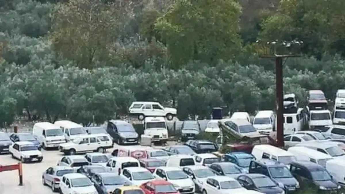 Sahipsiz araçlara yeni düzenleme geldi... Kurallar değişti, süre verildi!