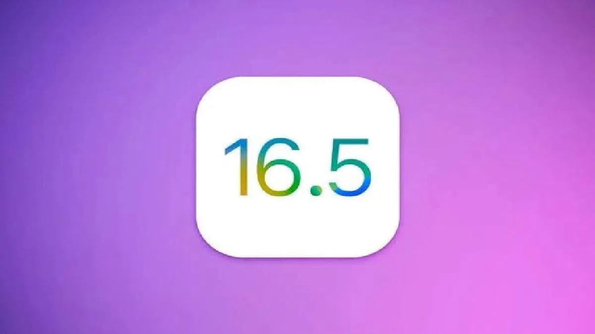 iOS 16.5 Önümüzdeki Hafta Yayınlanabilir
