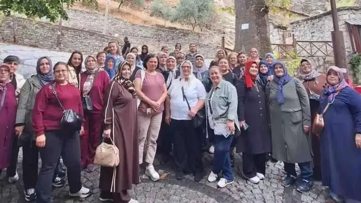 Manisa’dan Soma’ya anlamlı ziyaret