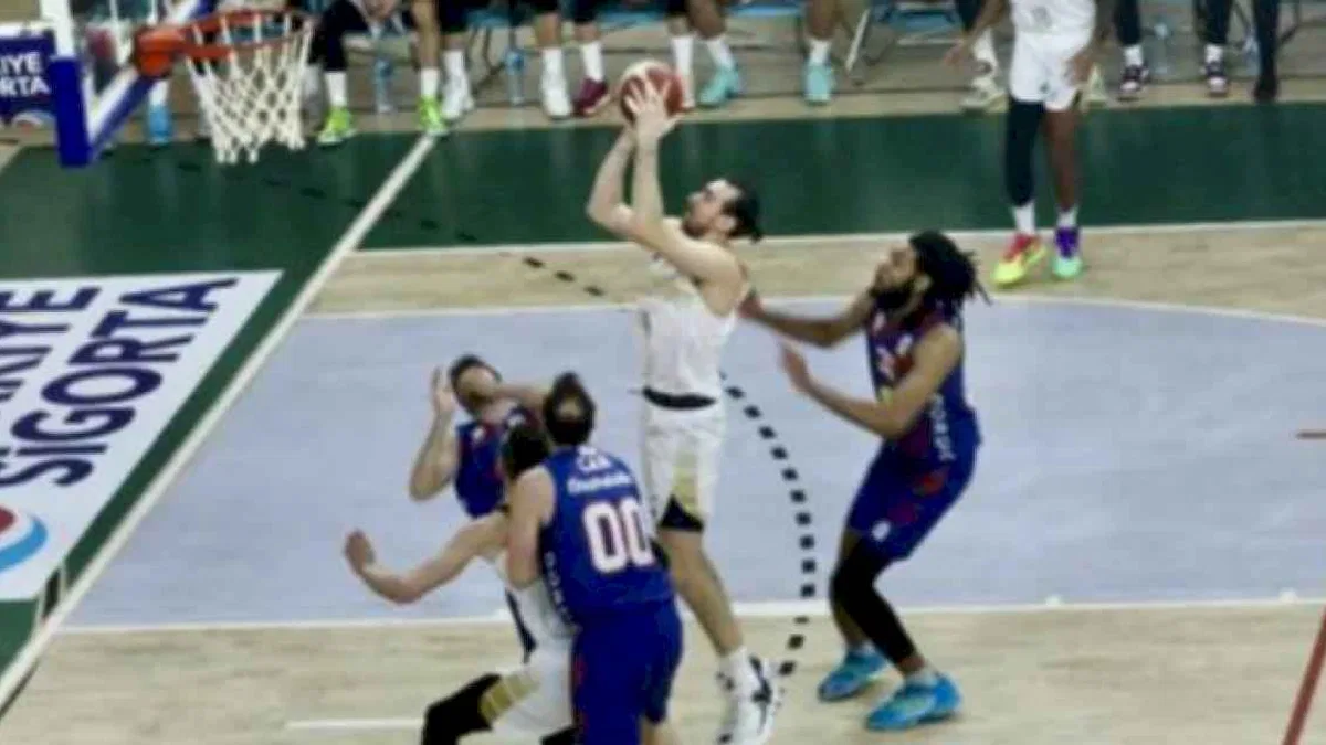 Mersin BBSK seriye devam ediyor