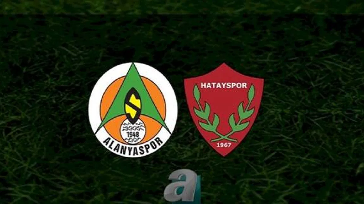 Alanyaspor - Hatayspor | CANLI ( Alanyaspor - Hatayspor | Canlı Anlatım)