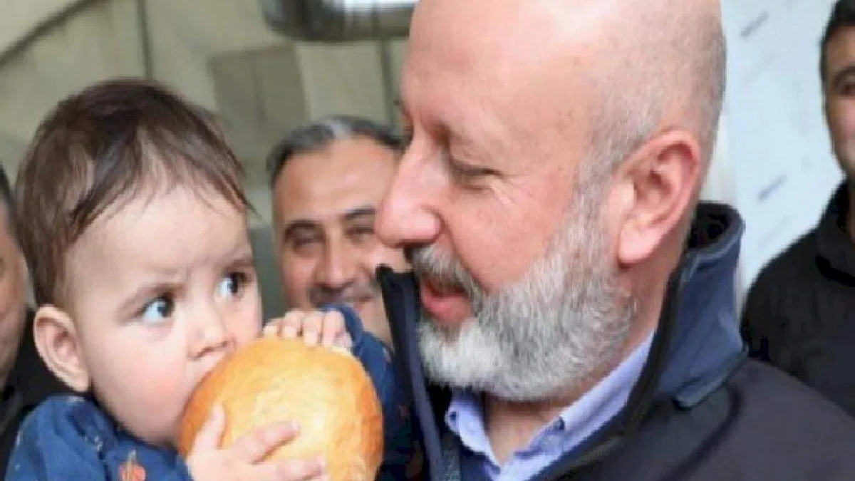 Kocasinan'dan depremzede çocuklar için sokak şenliği