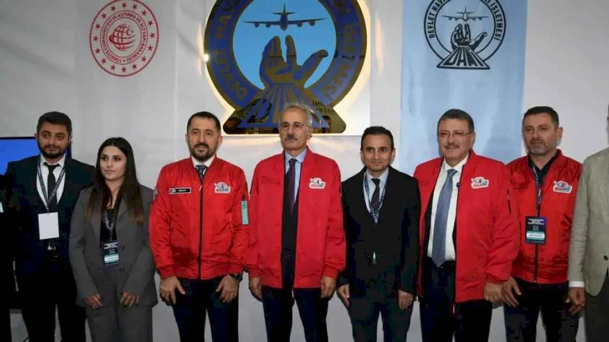 Trabzon’da bilim ve teknolojiye büyük ilgi