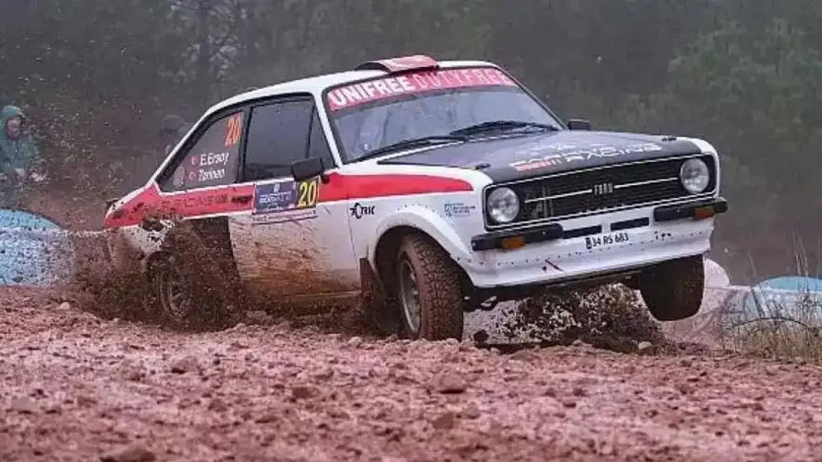 41. Kocaeli Rallisi heyecanına geri sayım