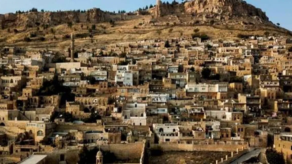 AK Parti Mardin'de adaylar çarşamba günü tanıtılacak