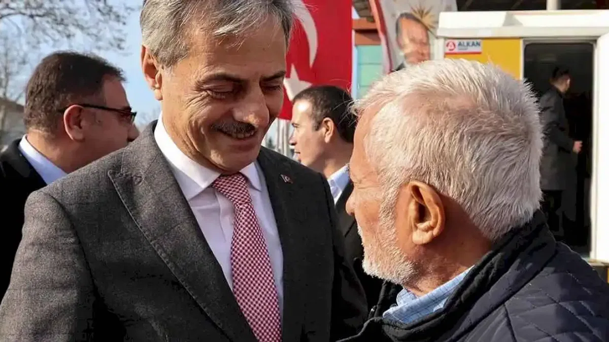 Başkan Alemdar Sakarya'da talepleri dinledi