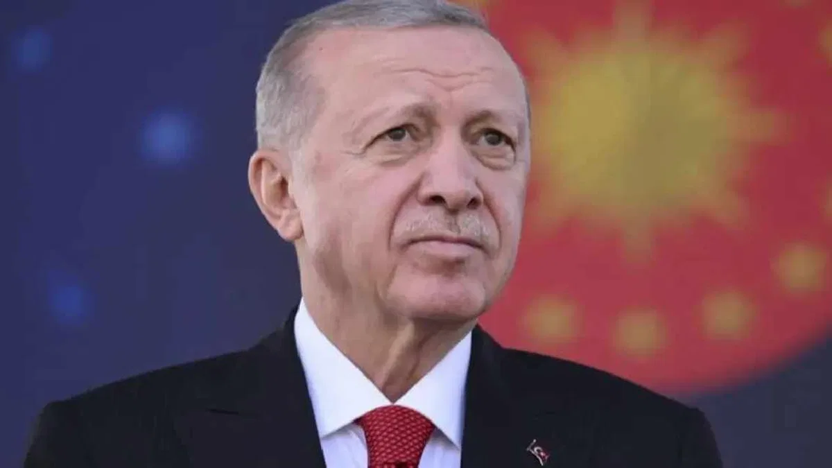 Cumhurbaşkanı Erdoğan’dan 'Terörsüz Türkiye' mesajı