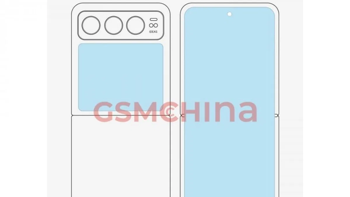 Xiaomi Mix Flip Tasarımı Ortaya Çıktı