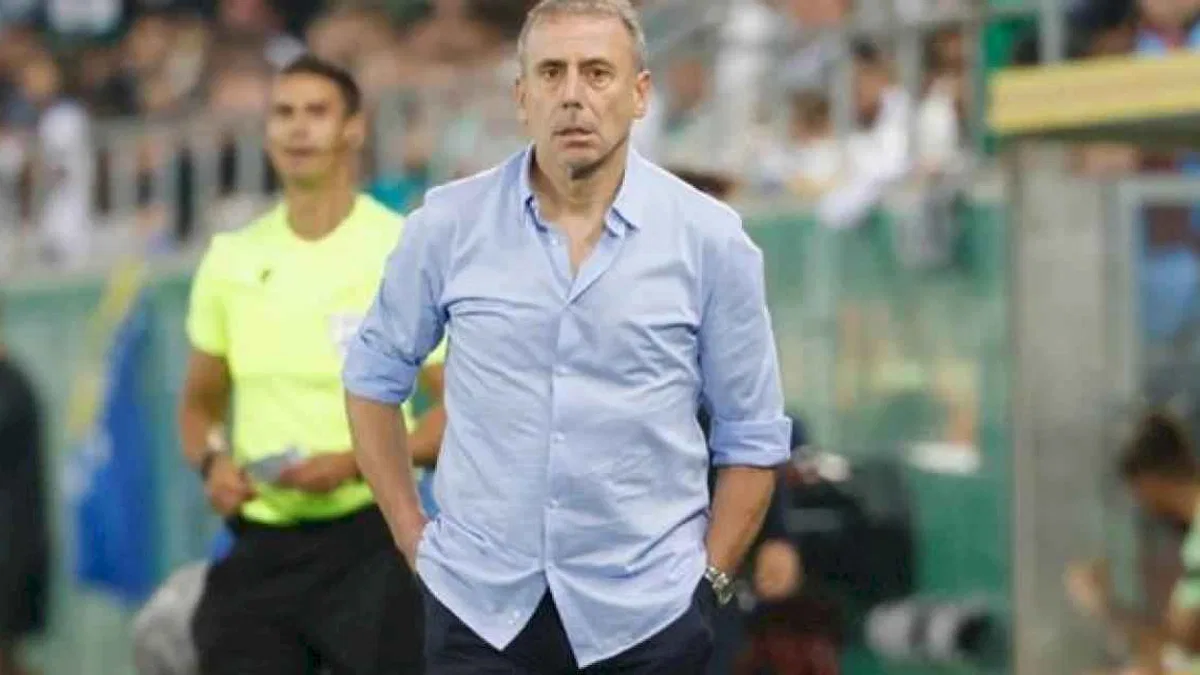 Trabzonspor, Abdullah Avcı ile yollarını ayırdı!
