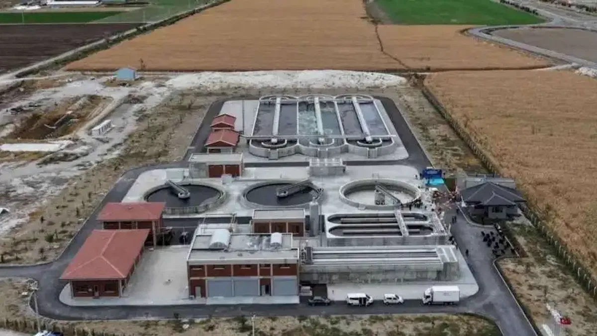 Konya Çumra'ya 510 milyon liralık dev çevreci yatırım