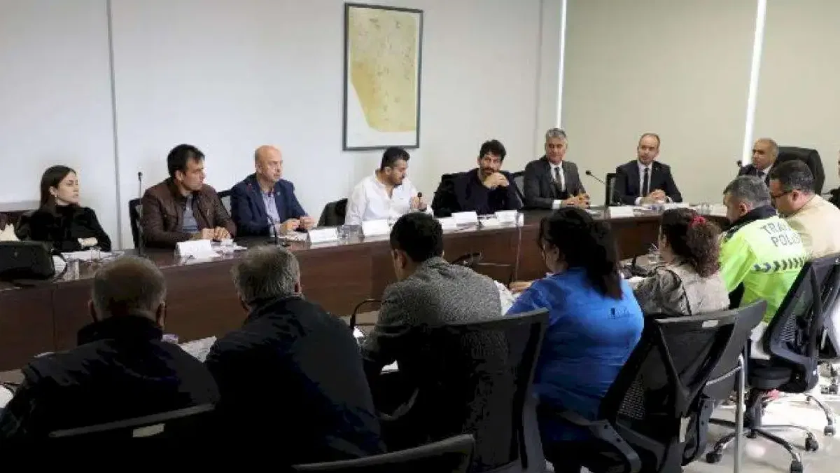Hatay Belen'den 'kırmızı ışık ihlal'leri tespit edilecek