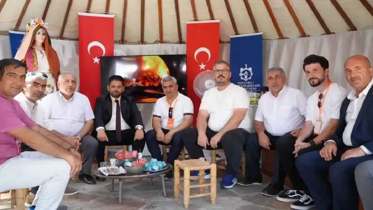 1071’in ruhu Ahlat’ta yeniden hayat buldu