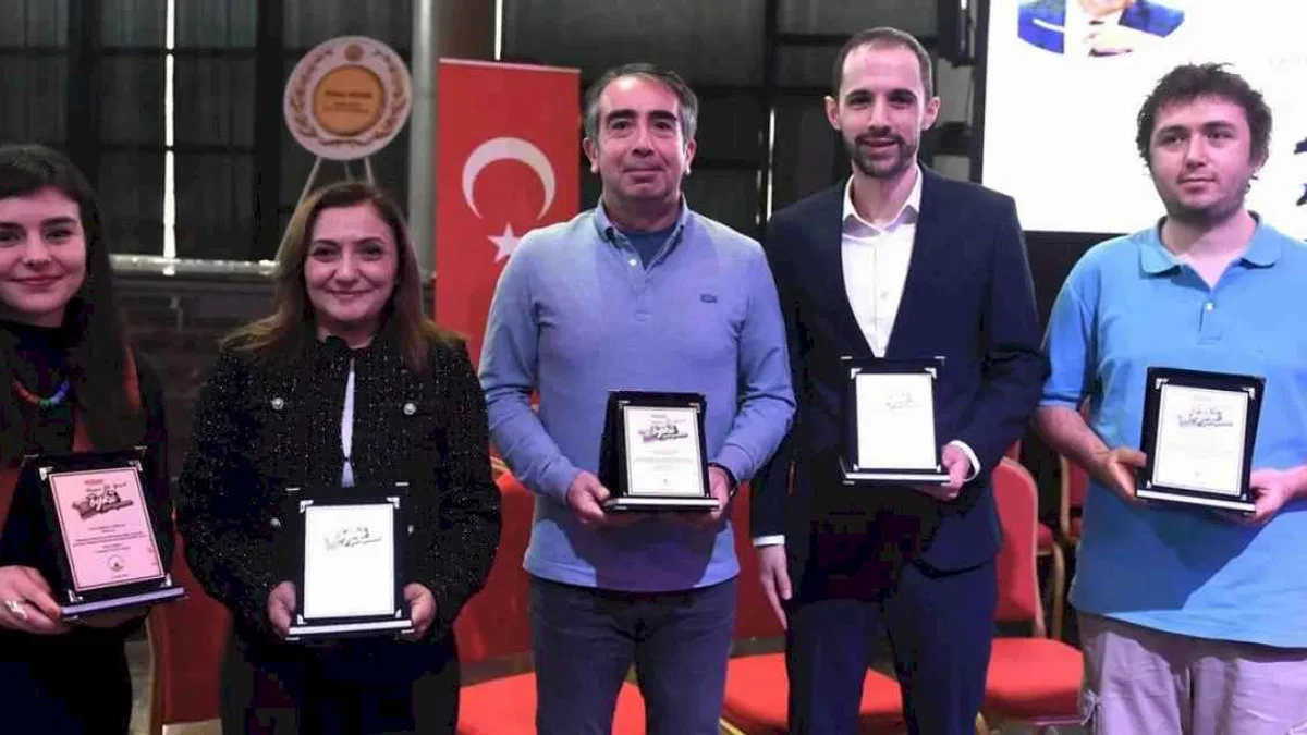 'Hasan Ali Yücel Öykü Yarışması' ödülleri sahiplerini buldu