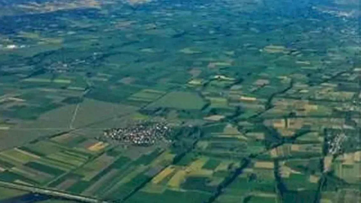 Tokat'ta 15 milyarlık dev sulama projesi