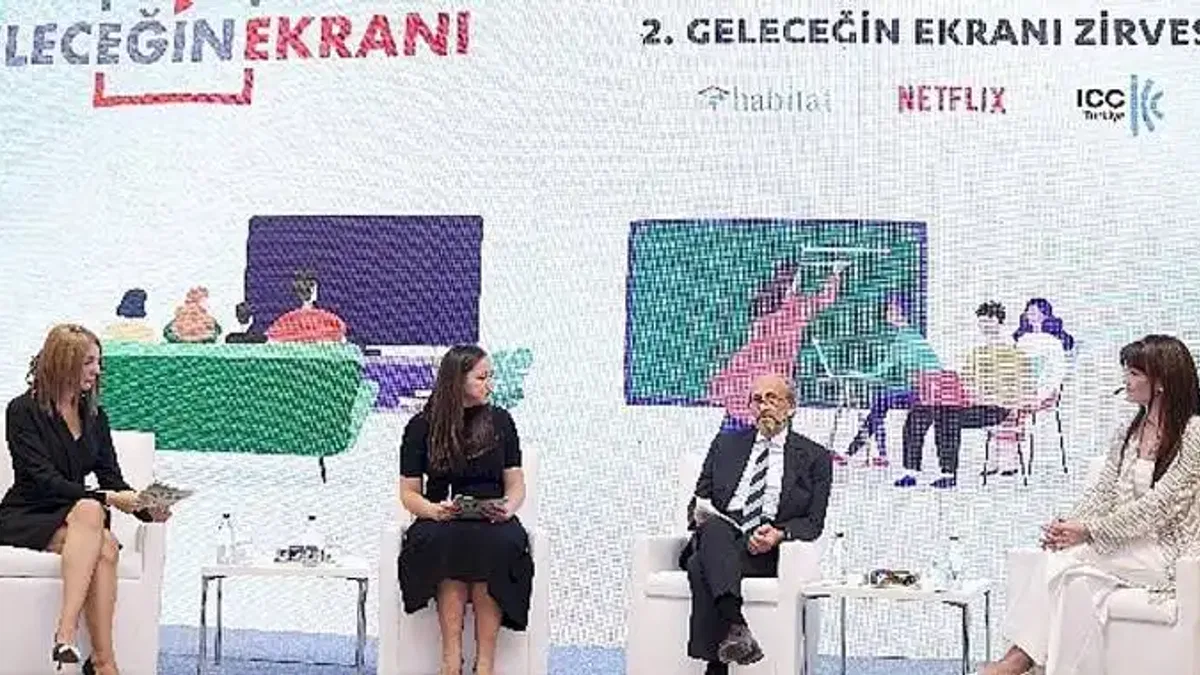 Geleceğin Ekranı Projesi 70 İlde 40 Bin Çocuğa Ulaştı