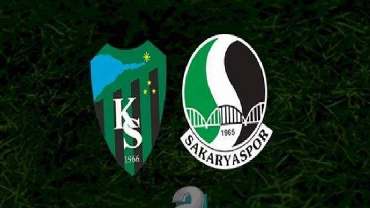 Kocaelispor - Sakaryaspor maçı ne zaman, saat kaçta ve hangi kanalda? | Hazırlık maçı