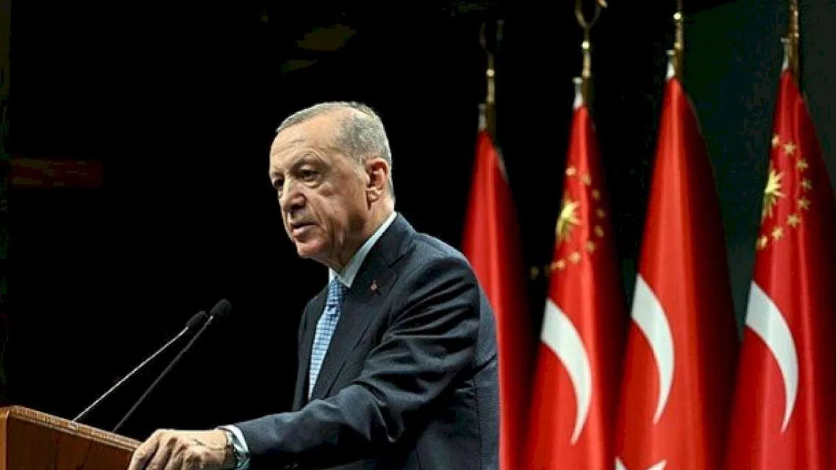 Başkan Recep Tayyip Erdoğan'dan Taha Akgül'e: Bir aksilik olmasın ha!