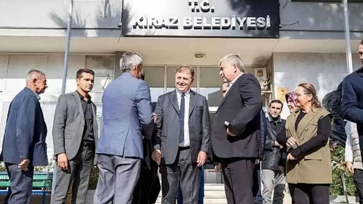 Başkan Tugay: Bu kaderi değiştirmek herkesin boynunun borcu