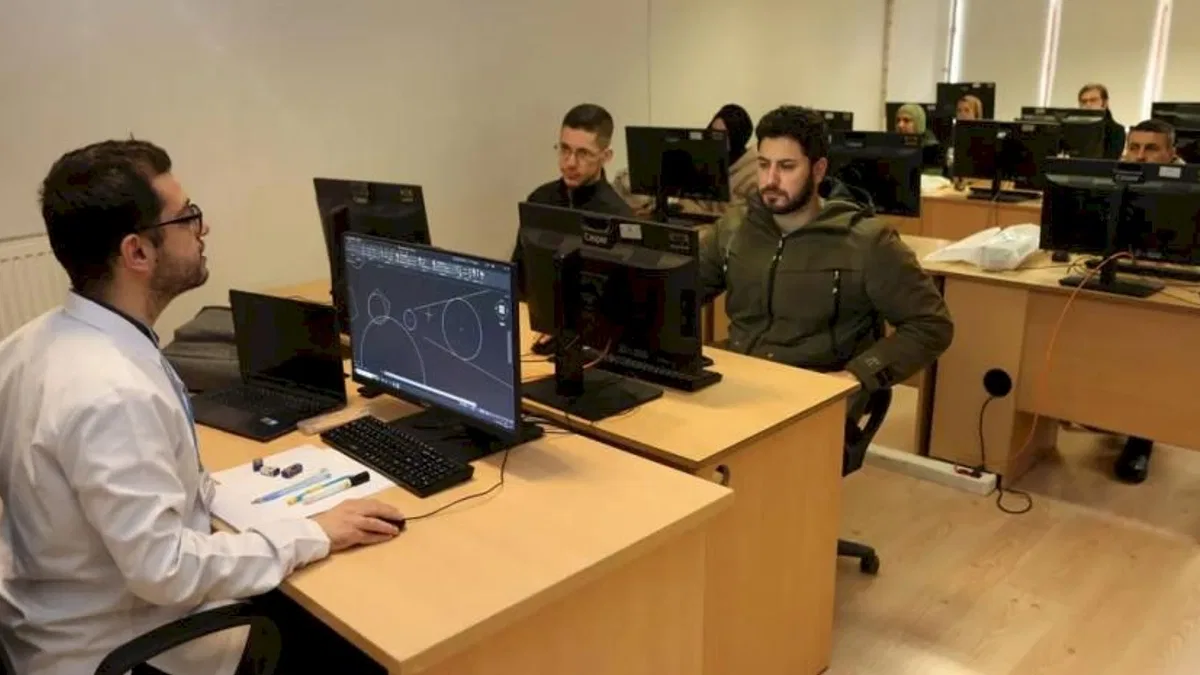 Konya’da KOMEK eğitimleri yoğun ilgi görüyor