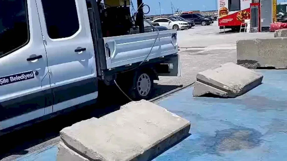 Şile Belediyesi’nin jeneratör desteği herkese mi, yoksa seçilmişlere mi?