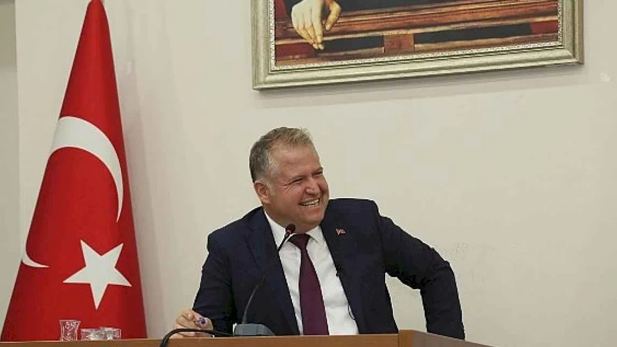 Urla'da rekor bütçe Başkan Balkan; "Her bir kuruş vergiyi vatandaşımızın hizmetinde kullanacağız"