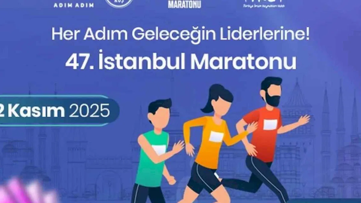 Akfen Gönüllüleri, 47. İstanbul Maratonu’nda TİKAV’ın ‘Geleceğin Liderleri’ Projesi İçin Koşacak