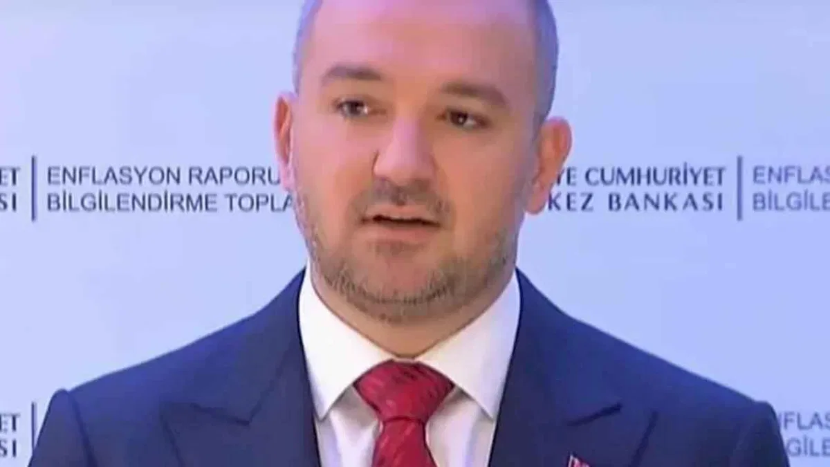 Merkez'in yıl sonu enflasyon tahmini yüzde 24