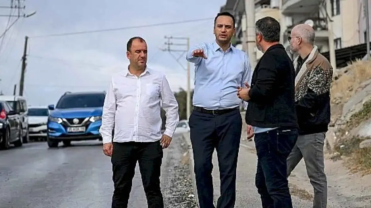 Bornova'da kırsaldan merkeze ulaşımda büyük dönüşüm