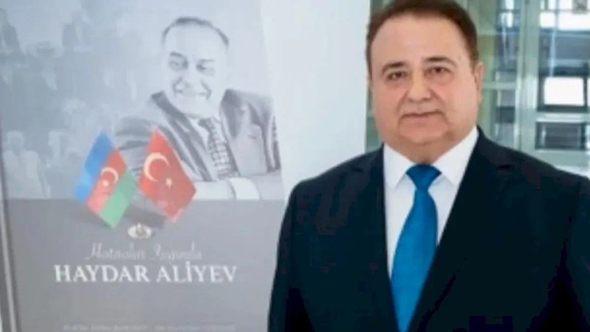 Haydar Aliyev vefat yıldönümünde anıldı