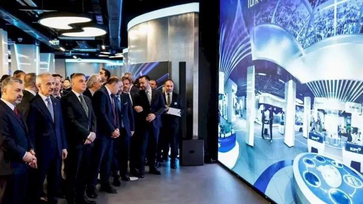 Türkiye’nin İlk ve En Kapsamlı 5G Deneyim Merkezi Açıldı
